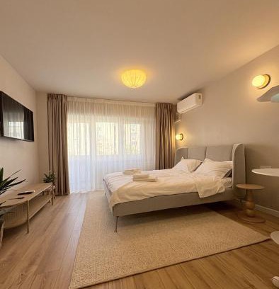 Bucharest Apartamento | AXA Central Studio - Tineretului