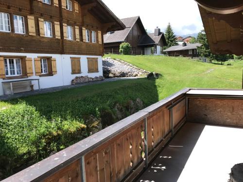 Axalp Apartamento | AxAlp Gipfelglück