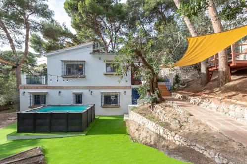 Pinares de San Anton Chalet De Esquí | Axarquía