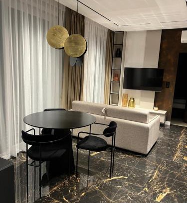 Miedzyzdroje Apartamento | AXEL Baltic Apartament DeLuxe
