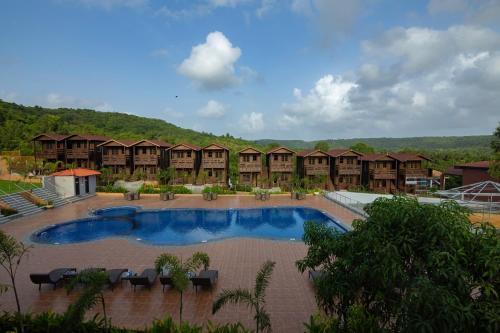 Arambol Complejo | Axiom Resorts Luxury Cottages, Arambol
