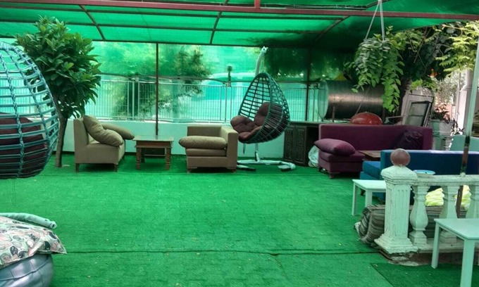 Oren Mahallesi Casa | Ayışığı Pansiyon