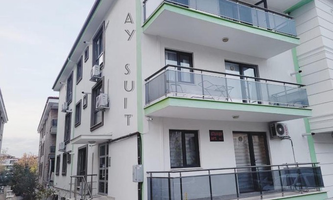 Bagbasi Apartamento | Ay Suit (Ataman Apt)