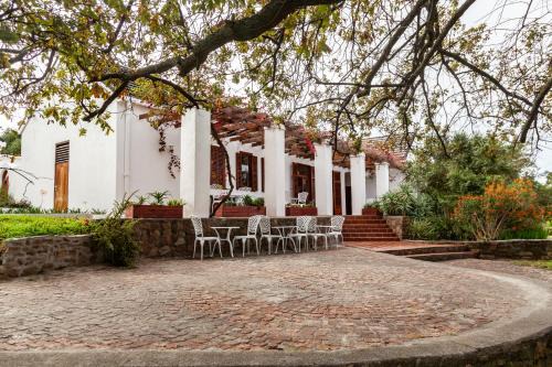 Drakenstein Cama Y Desayuno | Ayama Wine Farm - Manor House