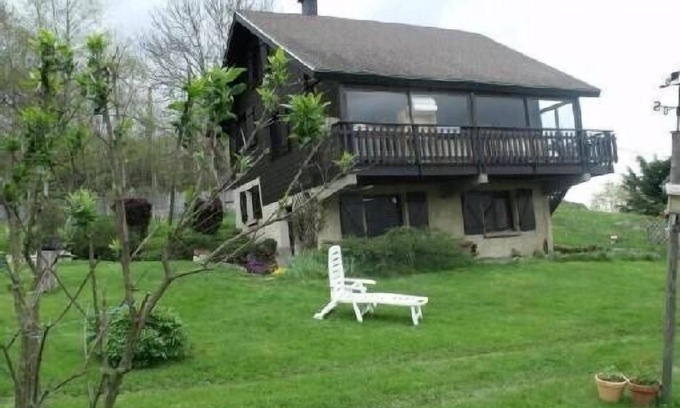 Aydat Chalet De Esquí | AYDAT Chalet parque volcánico de montaña