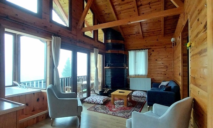 Ayder Chalet De Esquí | Ayder Cise Dag Evleri
