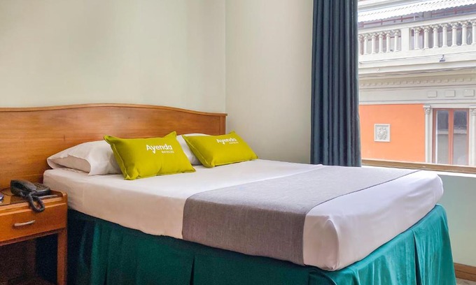 Manizales Hotel | Ayenda 1140 Roma Plaza