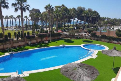 Marina d'Or Apartamento | Ayf increibles vistas a la playa