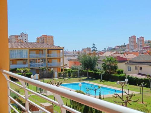 Oropesa del Mar Apartamento | Ayf luminoso en playa morro de gos
