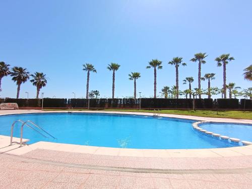 Marina d'Or Apartamento | Ayf playa dorada 1ª linea de mar