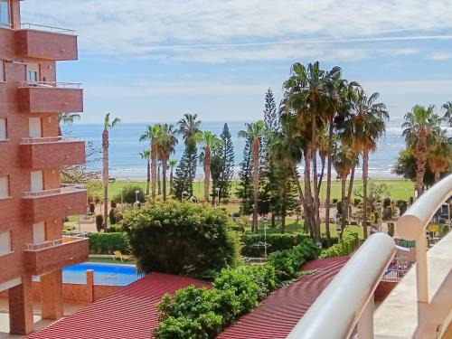 Marina d'Or Apartamento | Ayf vistas al mar en 1ª línea de playa