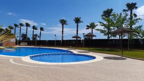 Marina d'Or Apartamento | Ayf vistas de lujo en 1ª linea de playa