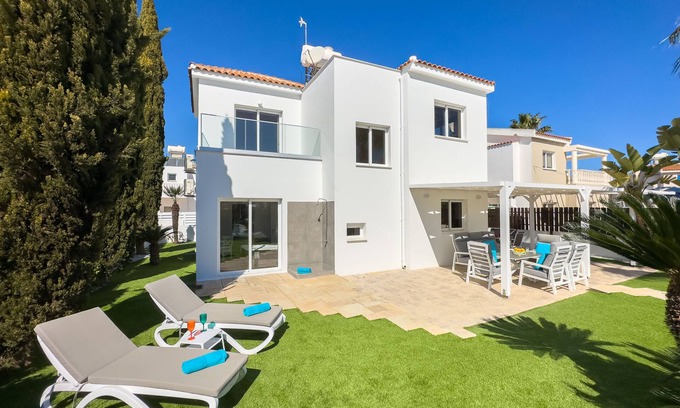 Sotira Villa | Ayia Napa holiday villa - rentprivatevillas 040