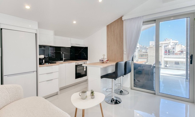 Dafni-Ymittos Apartamento | Ayla Studio Athens