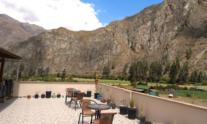 Ollantaytambo Cama Y Desayuno | Ayllu B&B Ollantaytambo