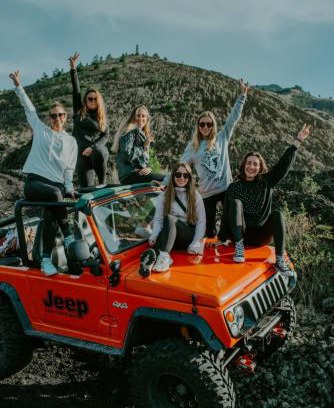 Kintamani Cama Y Desayuno | Ayra Batur Sunrise Jeep