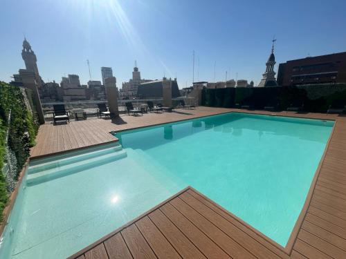 Buenos Aires Central Business District Apartamento | Ayres Suites Moreno