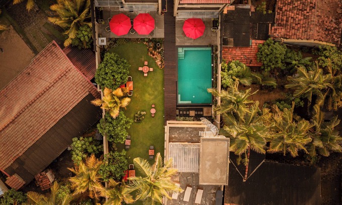 Ekala Complejo | Ayuda Sanctuary Wellness Boutique