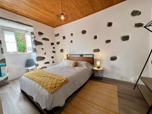 Ponta Delgada Villa | AZ Solar Cottage and Secret Garden