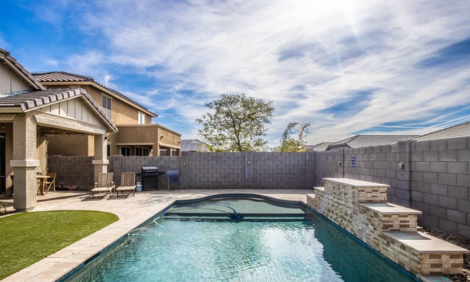 Phoenix Casa | AZ Sunshine House