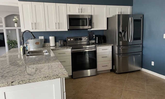 Maryvale Casa | AZ Super Bowl & Spring Training Get-Away