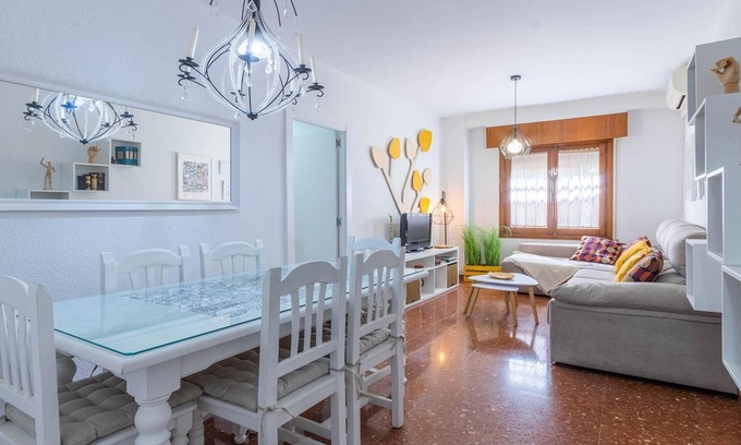 Santa Marina Apartamento | Apartamento Azahar en Santa Marina ⭐⭐⭐
