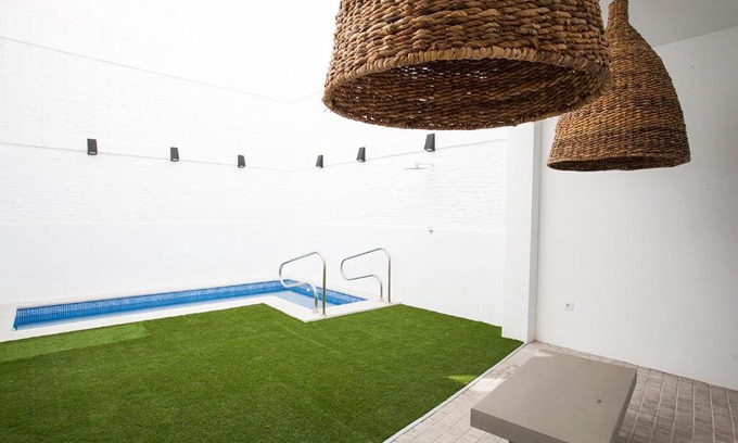 San Julian Apartamento | Azahar de Sevilla Apartments