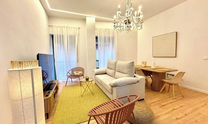 Murcia Apartamento | Azahar Homes (Murcia Centro)