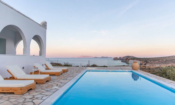 Naxos Villa | Casa de vacaciones Azaland, una tierra para escapar, una tierra para explorar, una casa para vivir.