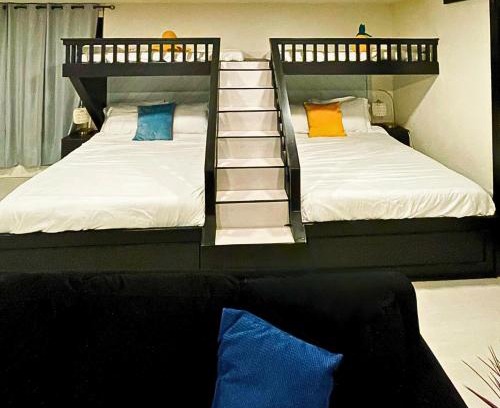 Brookings Casa | Azalea Landing Custom Bunk Spacious Hot Tub