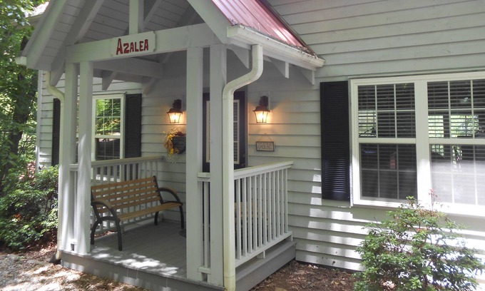 Blairsville Cabina | Cabaña Azalea En Blairsville