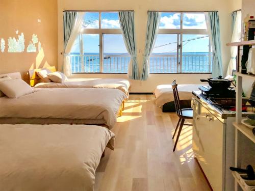 Azama Apartamento | Azama Ocean View Terrace