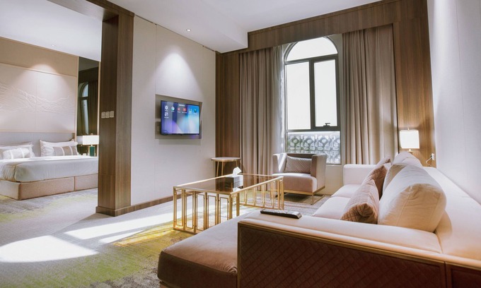King Faisal Military City Hotel | Azar Hotel