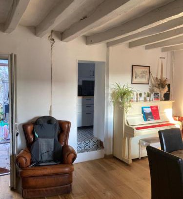 Azay-le-Rideau Casa | Azay le rideau centre ville