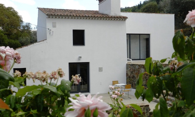 Portalegre Cabaña | Azenha de San Mamede - Tranquilidad en el parque natural de Serra de San Mamede