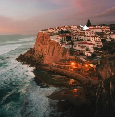 Azenhas do Mar Casa | Azenhas do Mar Cottage