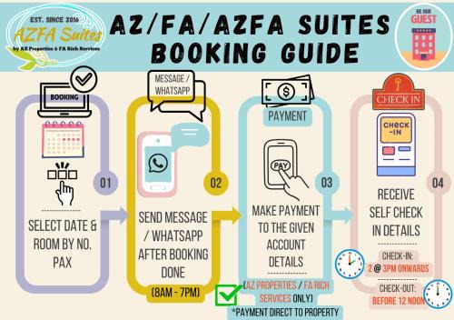 Bandar Baru Bangi Apartamento | AZFA Suites at De Centrum Putrajaya Bangi FREE wifi