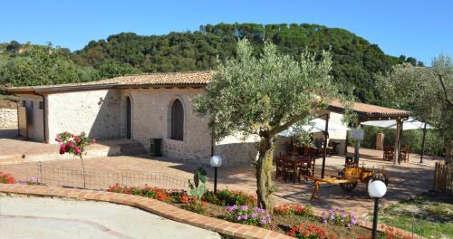 Zaccanopoli Casa | Azienda Agrituristica Caridà