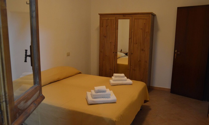 Zaccanopoli Casa | Azienda Agrituristica Caridà