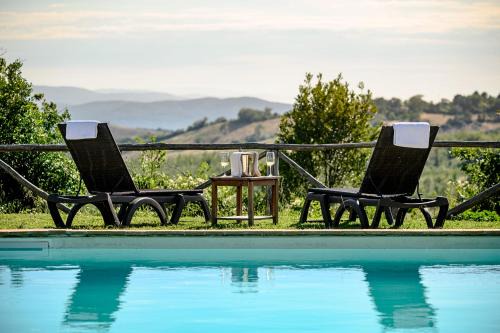 Manciano Casa | Azienda Agrituristica Le Chiuse