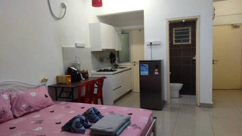 Seri Kembangan Apartamento | Azin Ramli Playhouz