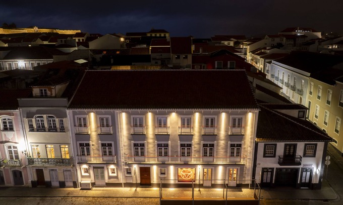 Angra do Heroismo Hotel | Azores Autêntico Boutique Hotel