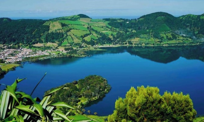 Ponta Delgada Cabaña | Azores Casa Da Mata