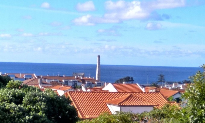 Lagoa Apartamento | Azores Ocean View Apartment