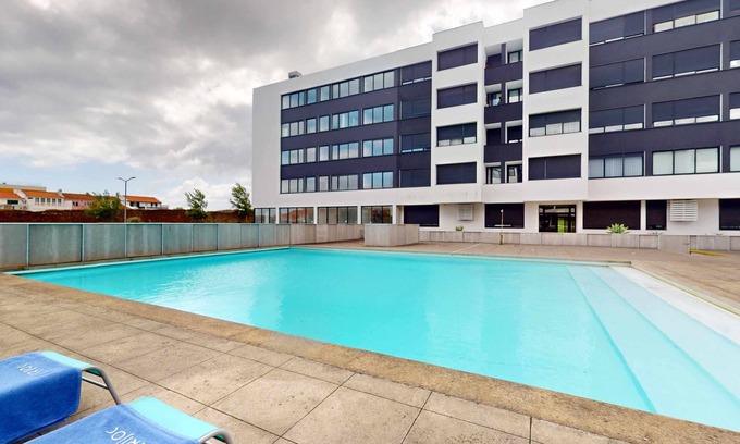 Ponta Delgada Apartamento | Azores Pico Salomão T4 Apartment