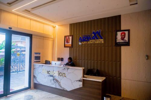 Awka Apartamento | Azraa 2 Bedroom Luxury Apartment