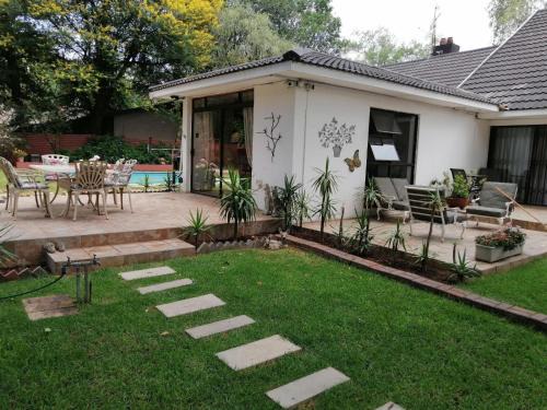 Sasolburg Casa | Azrielle Guesthouse