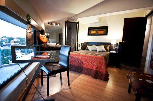 Tlalpan Hotel | Aztic Hotel and Executive Suites