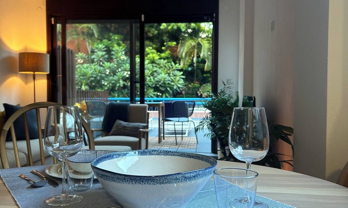 Brena Baja Apartamento | Azul Atlántico Un lugar para disfrutar de la Isla de La Palma. La Isla Bonita