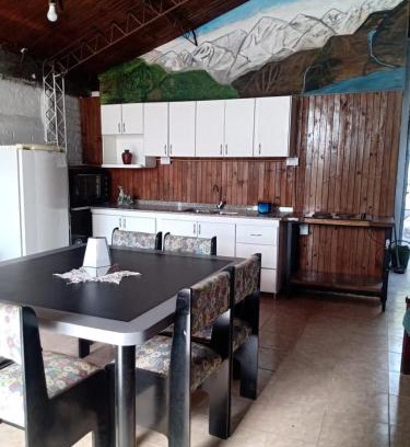 Las Compuertas Apartamento | Azul